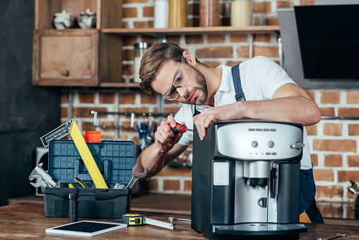 Coffee Machine repair